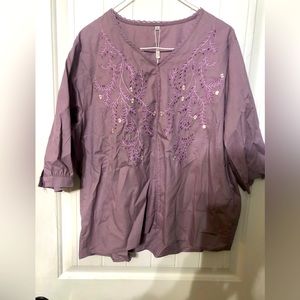 Komili Blouse